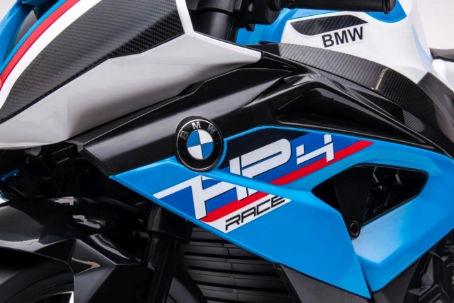 BMW HP4 Závodní baterie Motocykl JT5001 – modrý