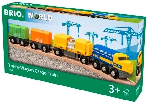 Kompatibilní s BRIO World