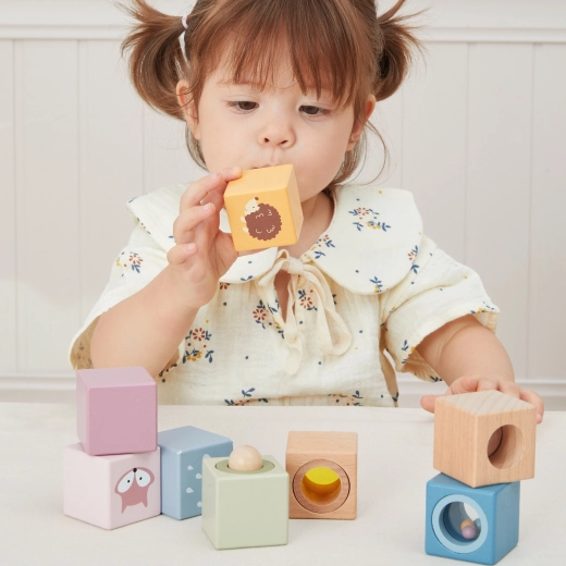 Kreativní a bezpečná volná hra