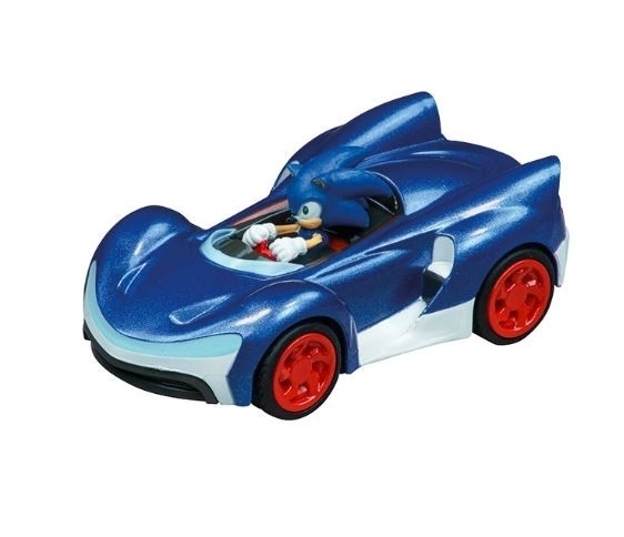 Sada autíček Sonic Shadow