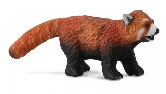 Figurka červené pandy COLLECTA