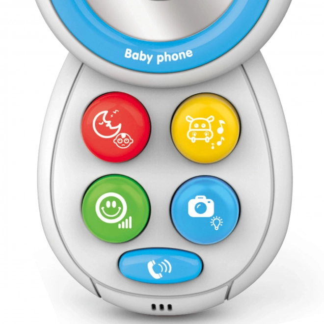 Interaktivní telefon pro děti WOOPIE Baby