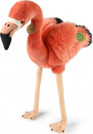 plyšový plameňák 46 cm eco-friendly od rappa