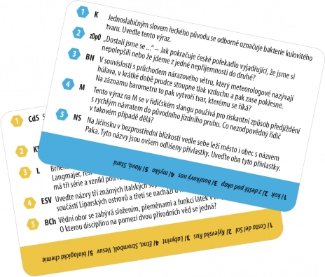 AZ Kvíz Na Cesty – Nové Otázky