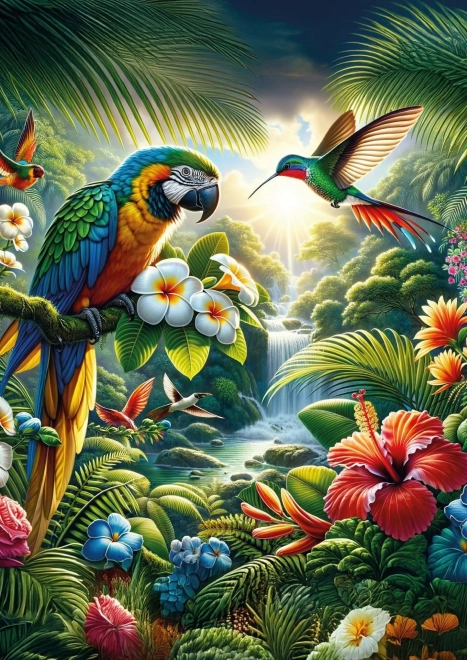 Art Puzzle Tropický sen 260 dílků