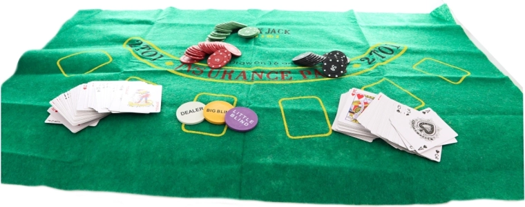 Profesionální herní rozložení