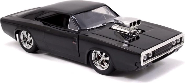 Ikonický vzhled muscle caru