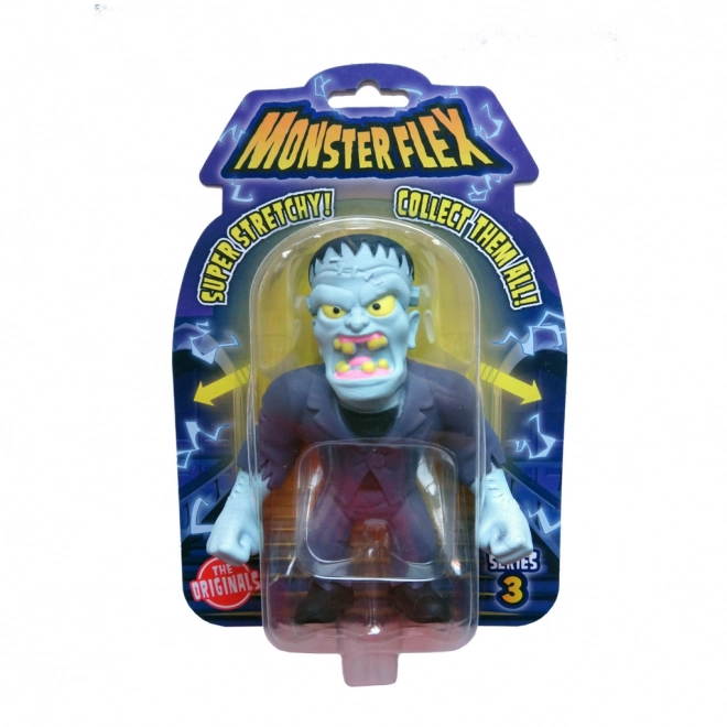 Flexi Monster 3 série, 15 cm