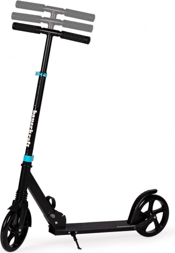 Hladká jízda díky velkým kolům a ložiskům ABEC‑7