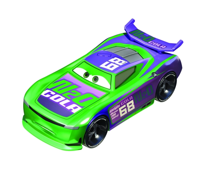 Cars Color Changers podzimní edice – Dinoco Cruz Ramirez