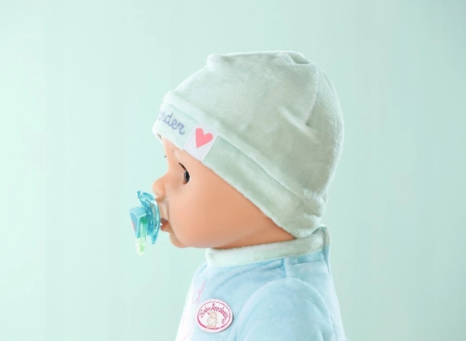 Interaktivní panenka Baby Annabell Alexander, 43 cm