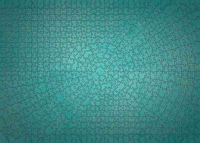 Puzzle 736 dílků Crypt Metallic