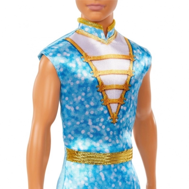 Barbie Dreamtopia královská Ken panenka brunet
