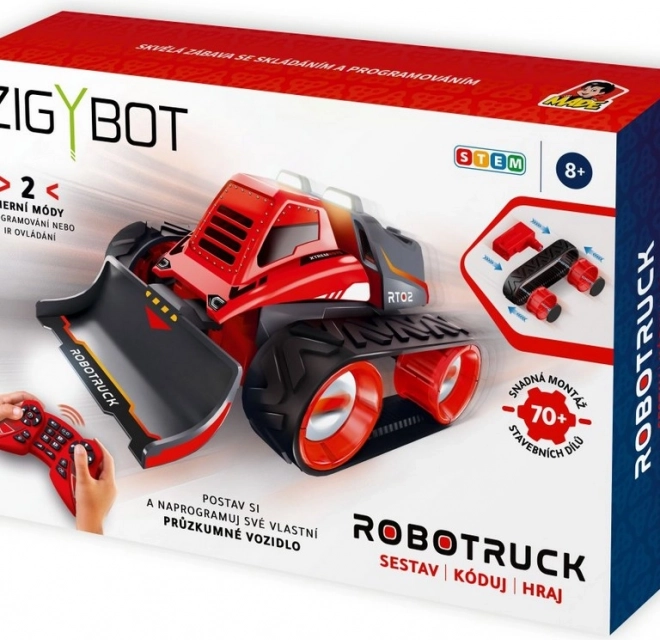 Robotruck na dálkové ovládání MaDe