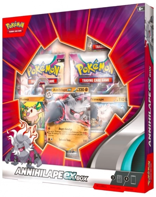 Karty Annihilape Ex Box