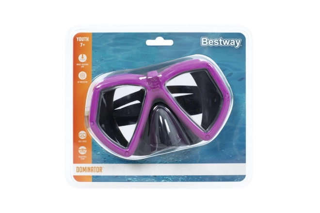 Růžové plavecké brýle Bestway