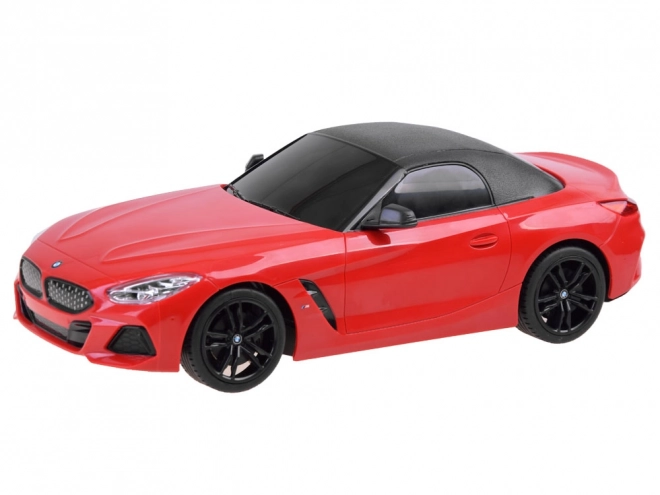 Auto na dálkové ovládání BMW Z4 1:18 Rastar – Červená