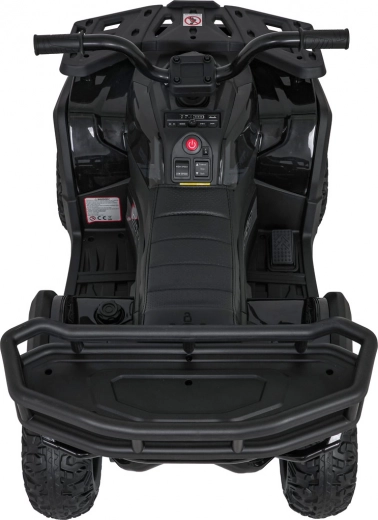 Silný pohon 4×35 W