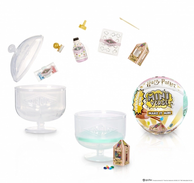 Harry Potter miniaturní figurka Honeydukes