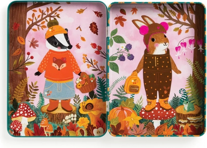 Dvě scény, desítky kombinací