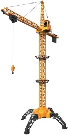 Stabilní konstrukce ve velkém měřítku 1:8