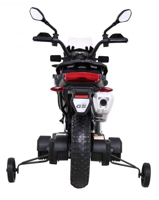 Dětská motorka BMW F850 GS na baterii červená