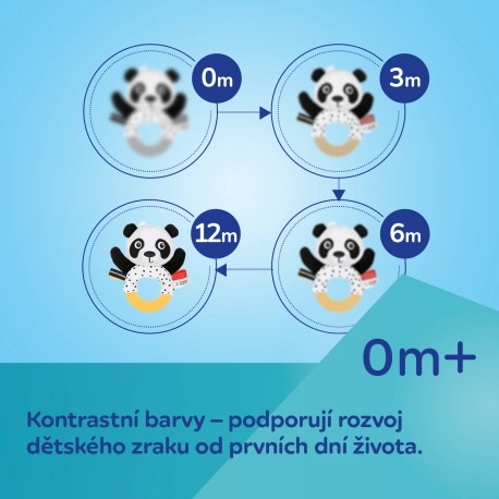 Canpol babies Senzorický plyšový kolotoč s melodiemi/bluetooth BabiesBoo
