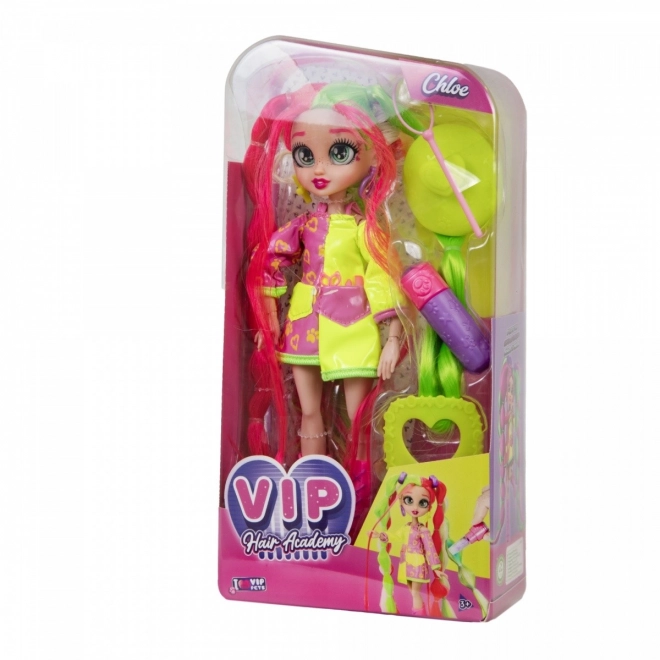 Panenka VIP Pets Hair Academy Chloe