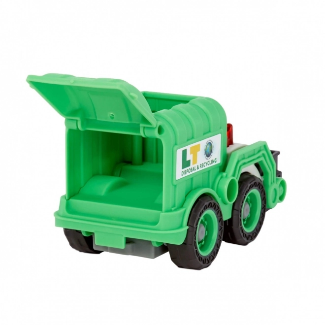 Pojazd Dirt Digger Minis – malá nákladní auta na hračky