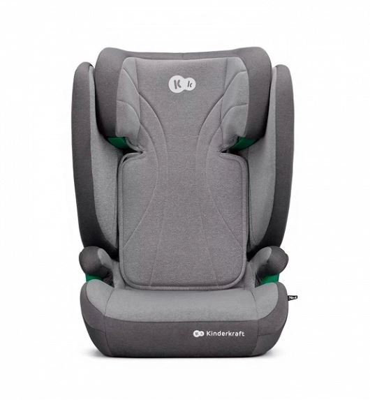 Otroški avtosedež Kinderkraft Junior Fix 2 i-Size – Rocket grey