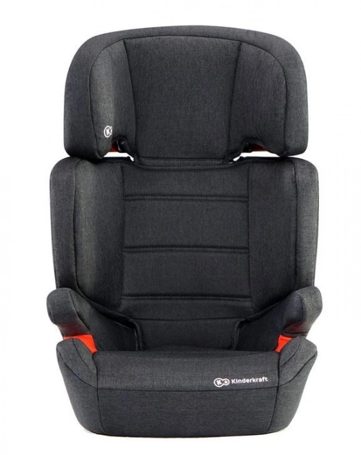 Autosedačka Junior Fix Isofix černá
