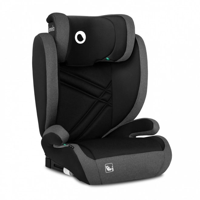 Autosedačka Hugo I-Size Black Grey 15-36 kg