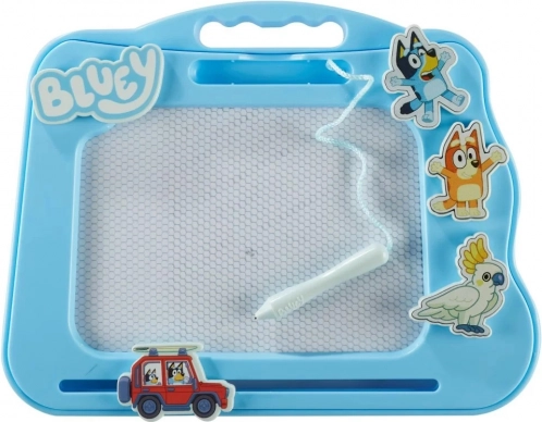 Motiv oblíbené série BLUEY