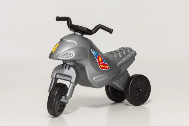 Odrážedlo Superbike 4 mini plast výška sedadla 26cm nosnost do 25kg asst od 18 měsíců