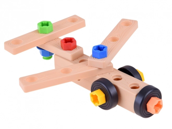 Creative CONSTRUCTION BLOCKS Sada 80 kusů ZA3110