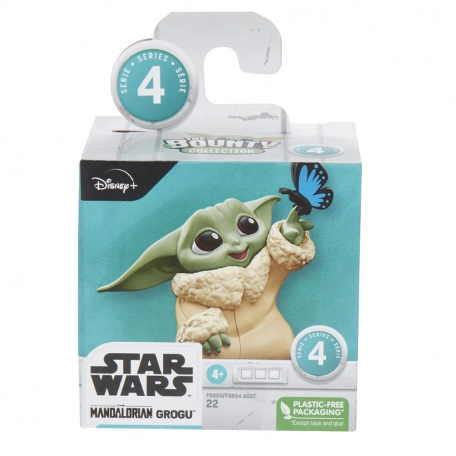 Star Wars the Bounty collection Grogu figurka