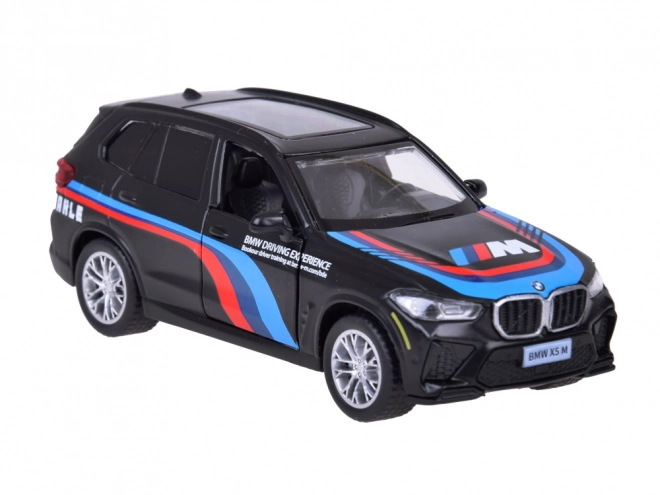 Model kolekcionářského auta BMW X5M