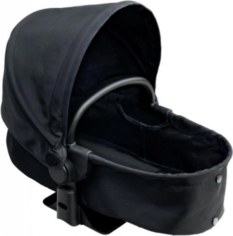 Kočárek pro panenky Cybex 3 v 1 Černý