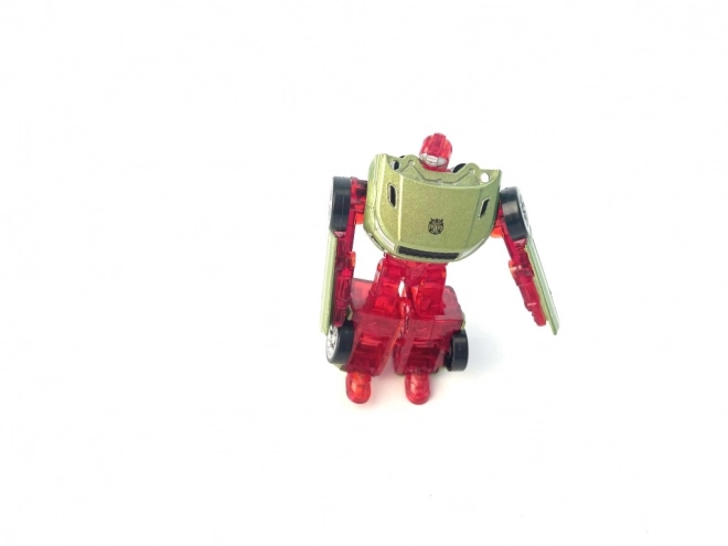 Transformační auto robot - sportovní hračka