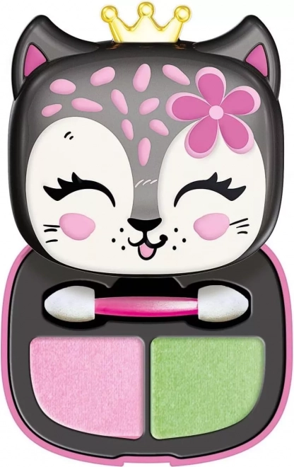 CLEMENTONI Crazy Chic Beauty: Oční stíny – panter