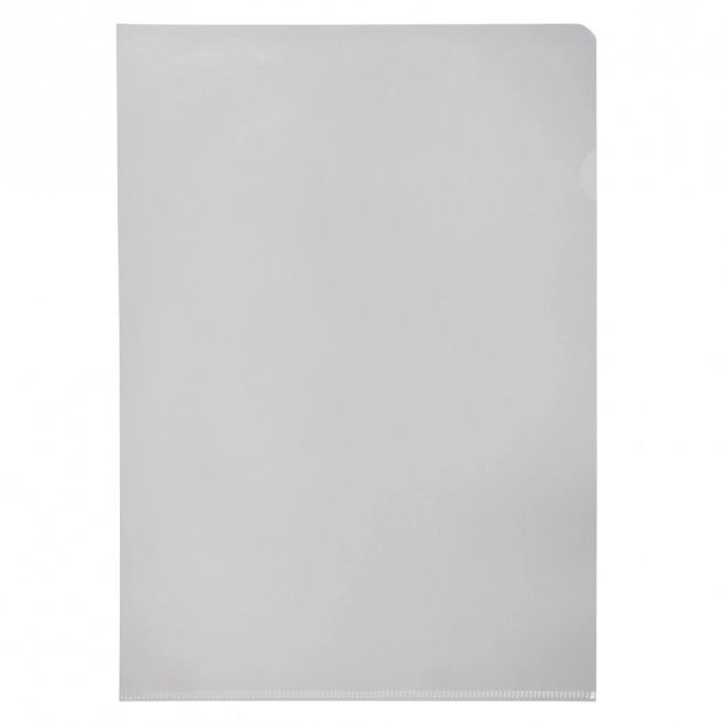 Průhledný obal A4 PVC čirý 120 mikronů