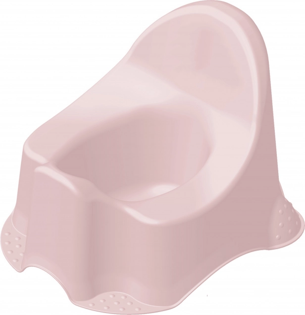 Dětský nočník Pure – severská růžová