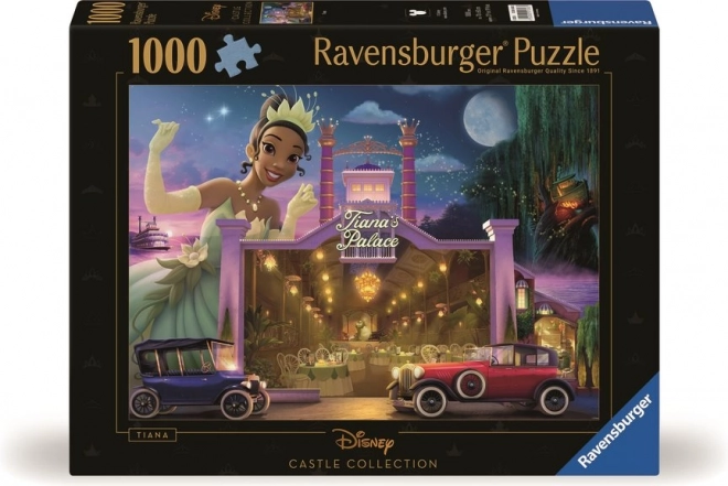 Puzzle Disney: Princezna Tiana 1000 dílků
