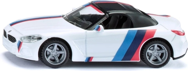 Herní autíčko BMW Z4 M40i – sportovní model pro děti a sběratele