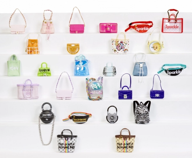 Torebka Rainbow High Accessories Studio Series 1