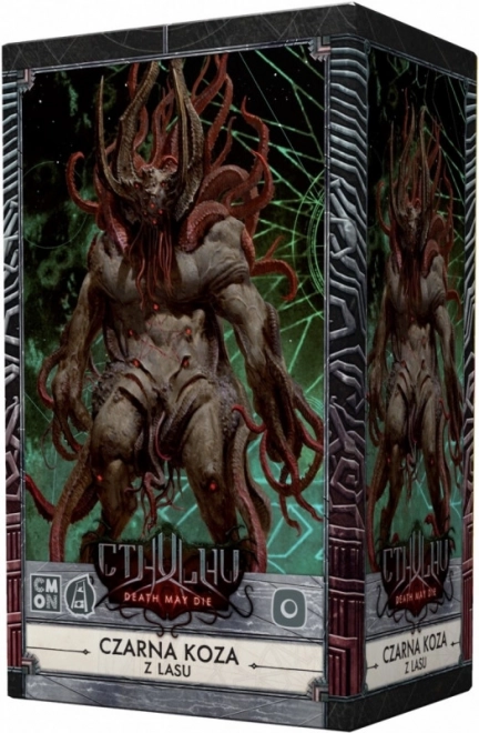 Hra Cthulu Death May Die: Black Goat of the Forest