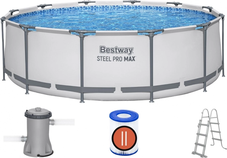 Kompletní set pro čistou vodu a bezpečný vstup