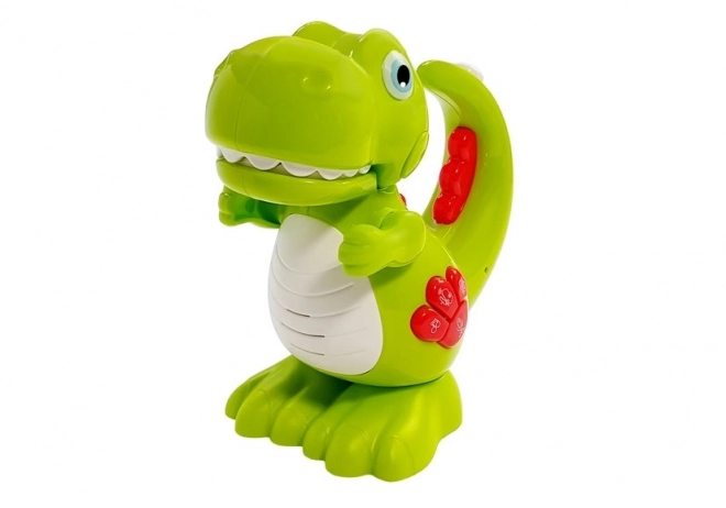 Řvoucí interaktivní dinosaurus pro dítě