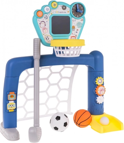 Interaktivní sportovní set 3v1 pro nejmenší