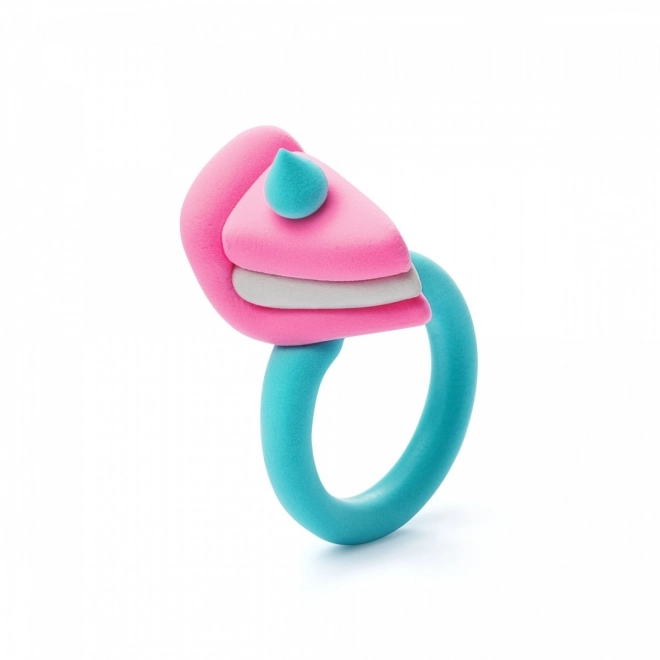 Hej Clay Bijou Sweet Rings